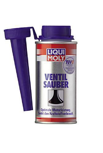 Ventil sauber 150 ml liqui moly