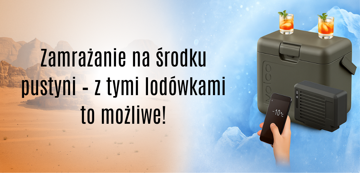 Jaką lodówkę turystyczną wybrać? Przegląd dostępnych modeli z oferty