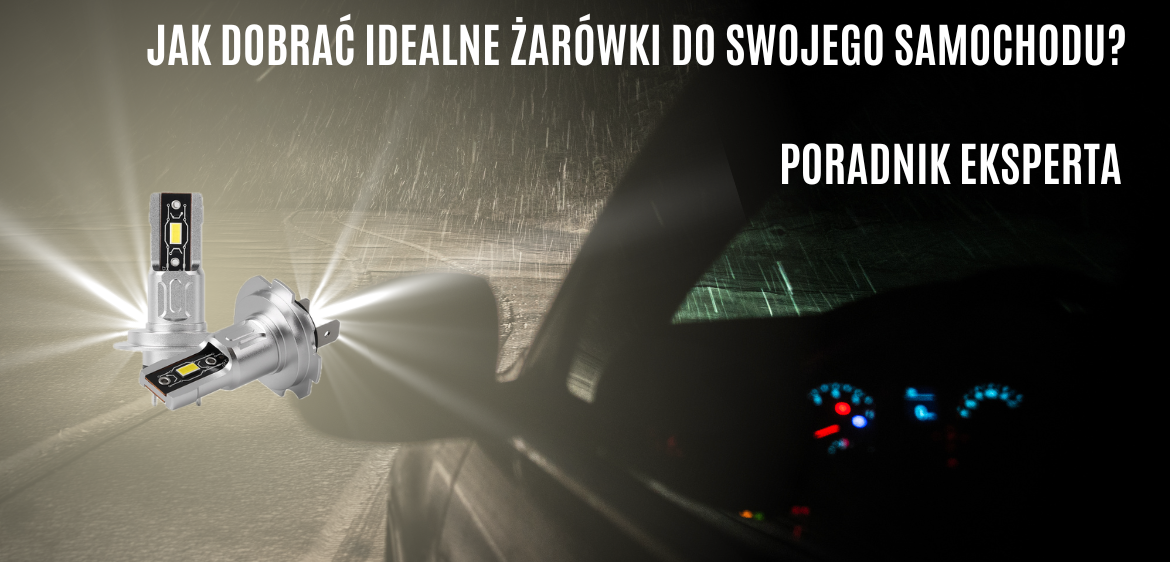 Najlepsze żarówki samochodowe 2025 – ranking i porady eksperta: OSRAM, MARBA, AMiO, W5W T10