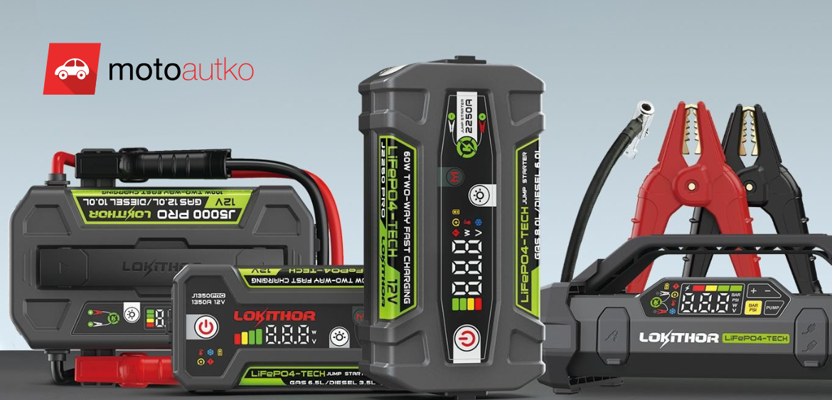 Jakie kupić urządzenie rozruchowe do samochodu