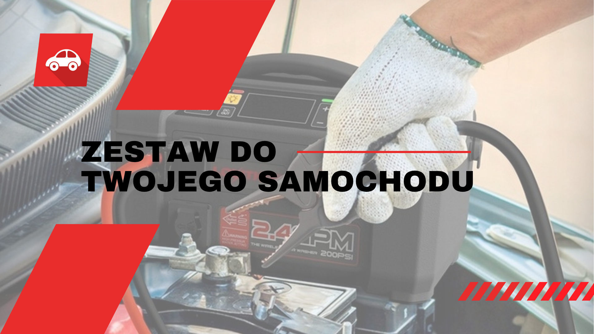 Jak skompletować samochodowy zestaw survivalowy ?