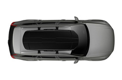 Thule Motion XT Alpine Black Glossy Box dachowy 