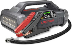 Jump starter Lokithor litowy 2500A 12V 46Wh LiFePO4 Powerbank Lokithor JA2500