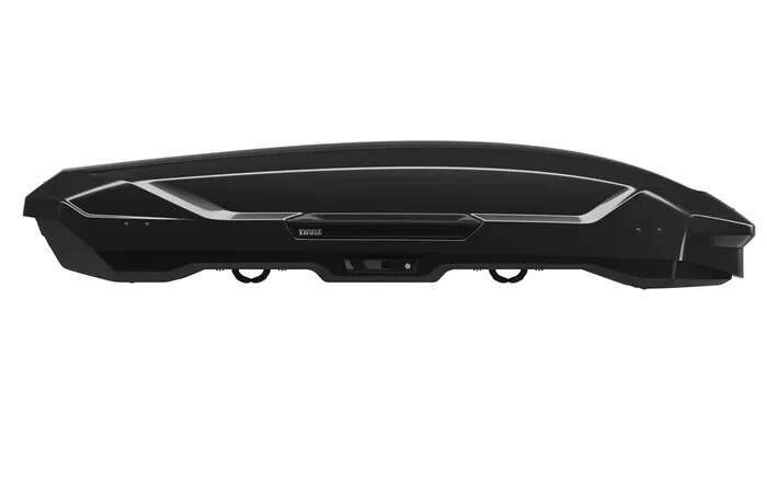 Box dachowy Thule Motion 3 XL Black Glossy 