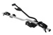 2x Thule Proride 598 Silver Bagażnik rowerowy na dach