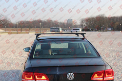 Bagażnik na dach Cruz 935-732 ST130 Volkswagen Passat B8 od 2015