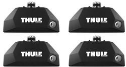 Thule Evo Flush Rail 710600 stopy 4 sztuki 