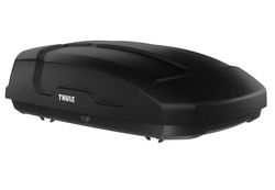 Thule Force XT S czarny mat Box dachowy