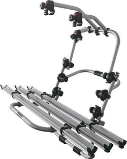 Citroën C3 Picasso 2008 Bagażnik rowerowy na klapę Fabbri Bici Ok 3