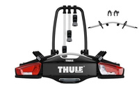 Thule VeloCompact 926 13 pin + adapter Bagażnik rowerowy na hak 4 rowery