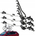 3x Thule ProRide 591 Uchwyt rowerowy