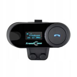 2x Interkom motocyklowy Freedconn T-Com SC V3 Pro