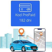 Aplikacja FLOOMLI Kod PrePaid 182 dni GPS Europa