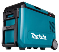 Lodówka turystyczna z funkcją grzania Makita CW004GZ 18V 12/24V 29L -18°C do +60°C