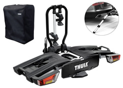 Thule Easyfold XT2 + torba 931100 + rampa 933400 Bagażnik rowerowy na hak 