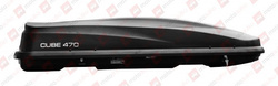 Box dachowy CUBE 470L antracyt