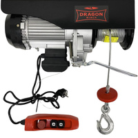 Dragon Winch DWI 500/990 HD 230 V Wyciągarka Industrial