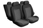 Pokrowce samochodowe miarowe ELEGANCE POPIEL 2 Volkswagen Passat B6 Sedan 2005-2010