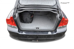 Torby do bagażnika 5 szt Kjust do Volvo S60 2000-2010