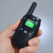 Krótkofalówka Walkie-talkie Baofeng BF-T6 Panda Black PMR