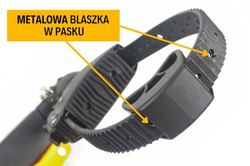 Spinder TX2 LED + adapter Bagażnik uchwyt rowerowy na hak na 3 rowery składany 13-PIN