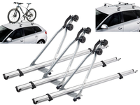 3x Bagażnik rowerowy CRUZ Bike Rack G 940-005