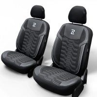 Pokrowce na fotele Berlin przód