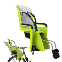 Fotelik Rowerowy Thule Ride Along 2 / Odchylany / Zen Lime