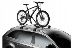 3x Thule ProRide 591 Uchwyt rowerowy