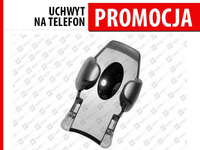 Uchwyt na telefon komórkowy WYPRZEDAŻ %