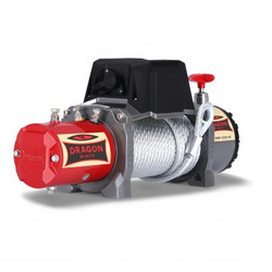 Wyciągarka elektryczna Dragon Winch DWM 12000 HD z liną stalową