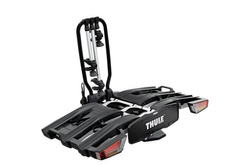 Thule Easyfold XT 3 13 pin Silver Bagażnik rowerowy na hak 