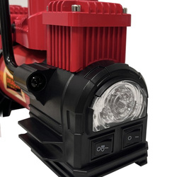 Dragon Winch DWK-S LED kompresor bezolejowy