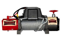 Dragon Winch DWM 12000 HD Wyciągarka elektryczna z liną stalową 12V 20m 5500kg