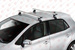 Bagażnik na dach Cruz AIRO T108 Chevrolet Aveo T250 4-dr Sedan, 5-dr Hatchback 2006-2011