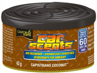 California Car Scents COCONUT