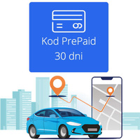 Aplikacja FLOOMLI Kod PrePaid 30 dni GPS Europa