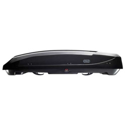 Boks dachowy CRUZ Paddock elite 550N Dual Side Open Czarny