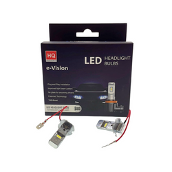 Żarówki samochodowe h3 hq 12v 24v 6000k led hq-1078