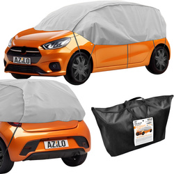 Pokrowiec na dach i szyby samochodowe AZILO Pro Igloo - rozmiar S-M hatchback + torba