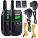 Krótkofalówka Walkie-talkie Baofeng BF-T6 Panda Black PMR