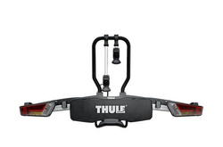 Thule Easyfold XT2 + torba 931100 + rampa 933400 Bagażnik rowerowy na hak 