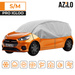 Pokrowiec na dach i szyby samochodowe AZILO Pro Igloo - rozmiar S-M hatchback + torba