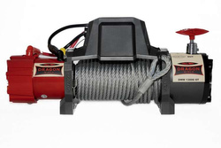 Dragon Winch DWM 13000 ST Wyciągarka elektryczna z liną stalową 12V 20m 6000kg