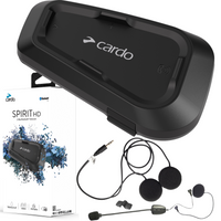 Interkom motocyklowy Cardo Spirit Single HD 1 kask bluetooth