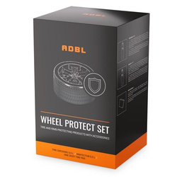 ADBL Wheel Protect Set zestaw do zabezpieczenia opon i felg