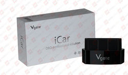 iCar3 Bluetooth czarny