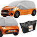 Pokrowiec na dach i szyby samochodowe AZILO Pro Igloo - rozmiar S-M hatchback + torba