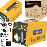 Autool SDT205s Profesjonalny generator dymu