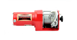 Dragon Winch DWM2500ST Wyciągarka elektryczna z liną stalową 12V 10m 1133kg